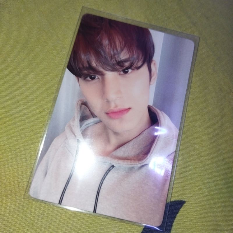 [BOOKED] BENE YZY G ATTACCA MINGYU SEVENTEEN BENEFIT YIZHIYU G ATTACCA