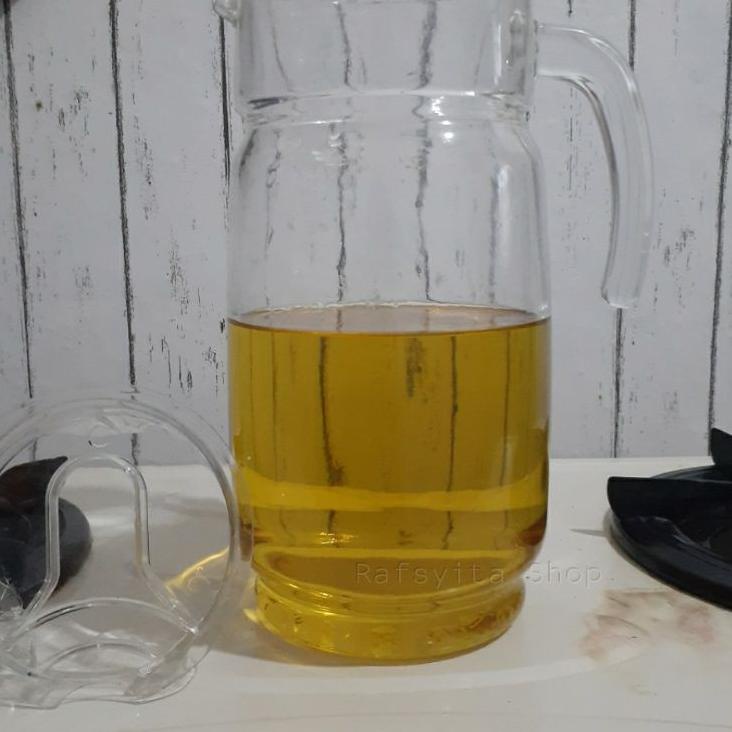 BFPW BOTOL MINYAK GORENG/2 Liter/1 Liter/Tempat Minyak Goreng/Wadah Minyak Goreng/Pitcher/Teko Minya