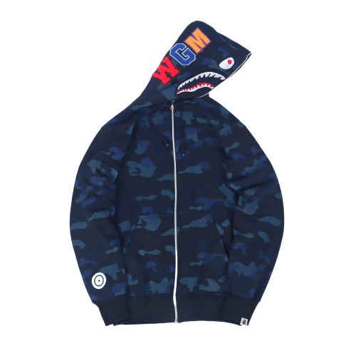 Jaket Sweater Hoodie ZIPPER BP WGM EMBROID – Edition Fashion Trendy Casual Pria Good Brand Quality