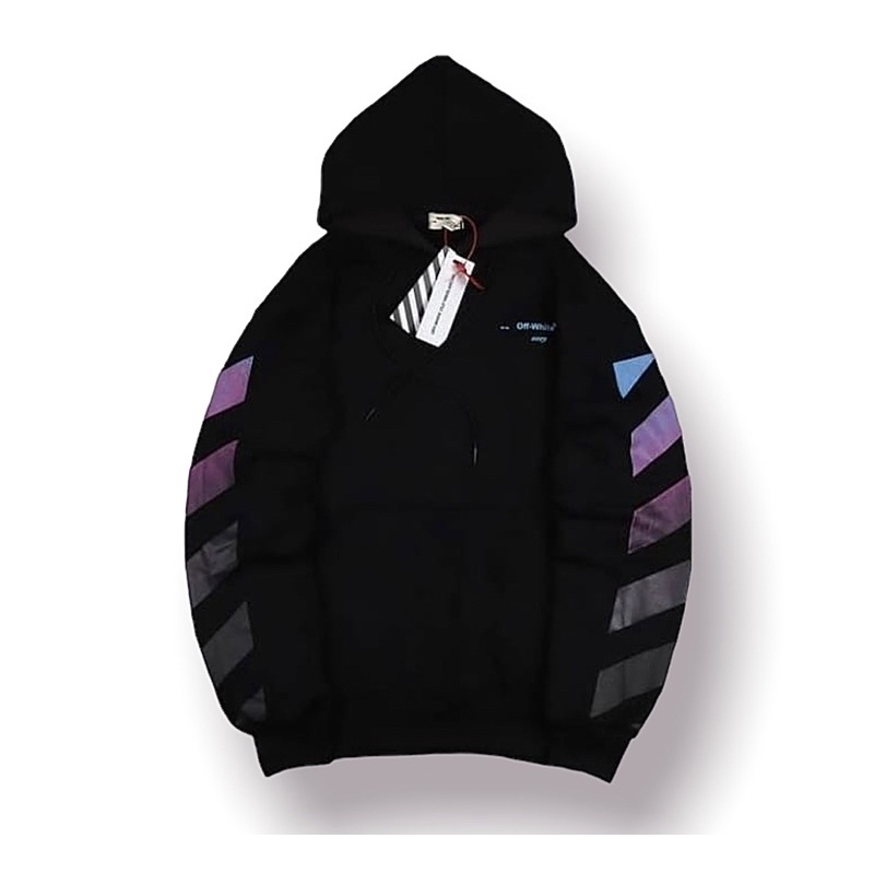 Hoodie Hype Off White import Premium