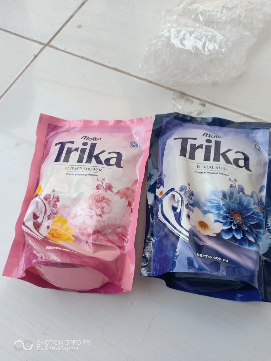 Molto Trika 400 Ml