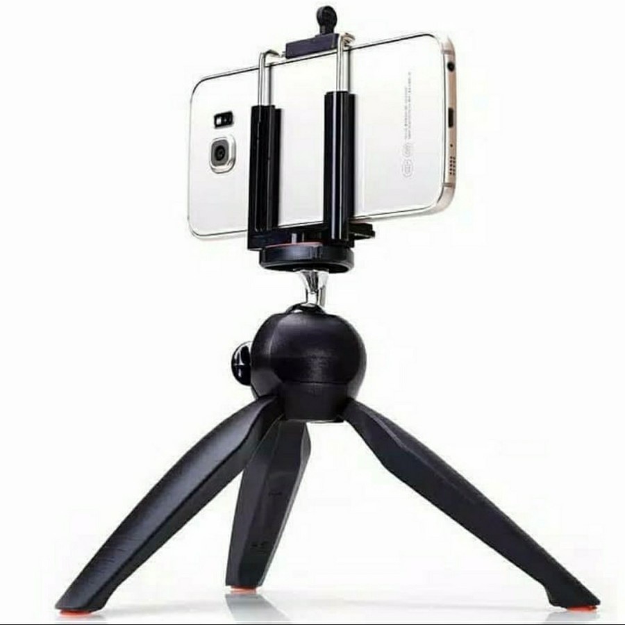 TRIPOD MINI - TRIPOD YUNTENG MINI YT-228 PLUS HOLDER U - SC