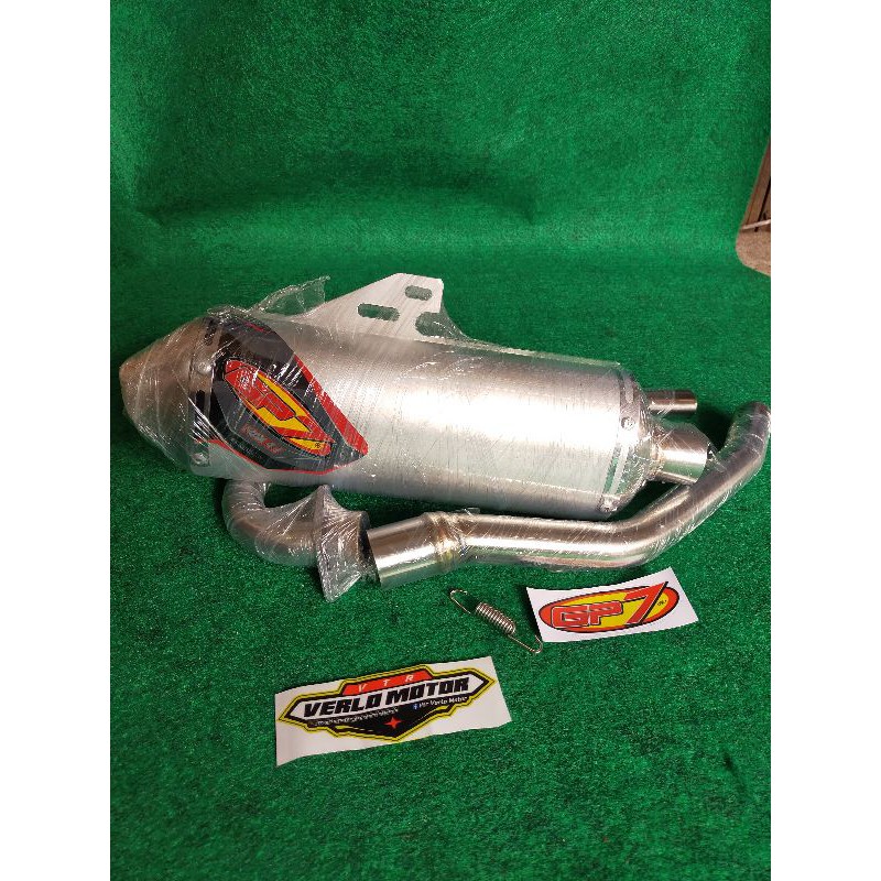 Gp7 max 4.1 klx dtracker crf wr155