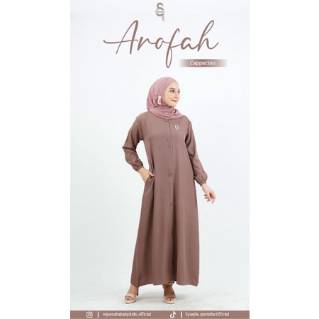 arofah dress