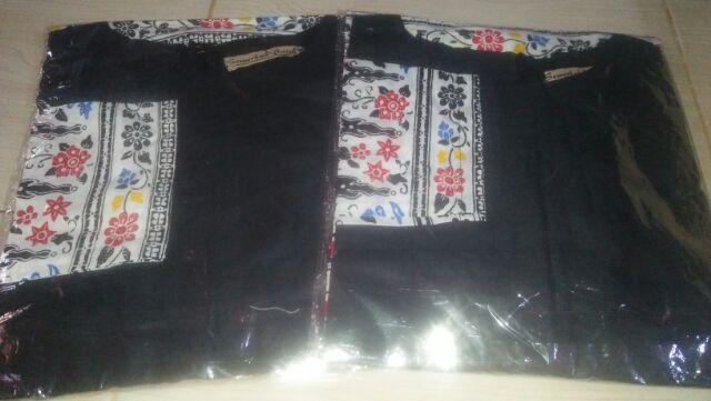 Batik Tunik Kinasih Ori By Natalie