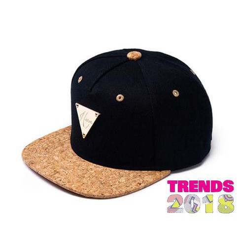 Promo Topi snapback fashion stylish import hater hitam coklat Murmer