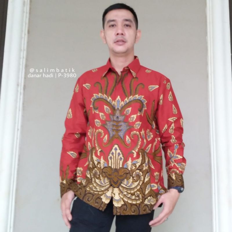 Original Batik Danar Hadi Solo 0397