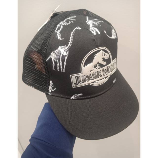 Topi H&M Jurassic Park