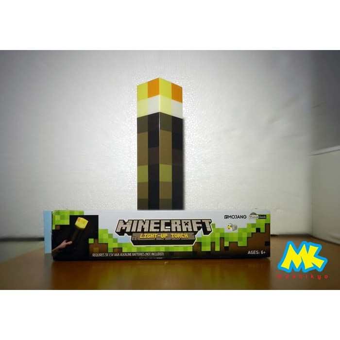 Light Up Minecraft