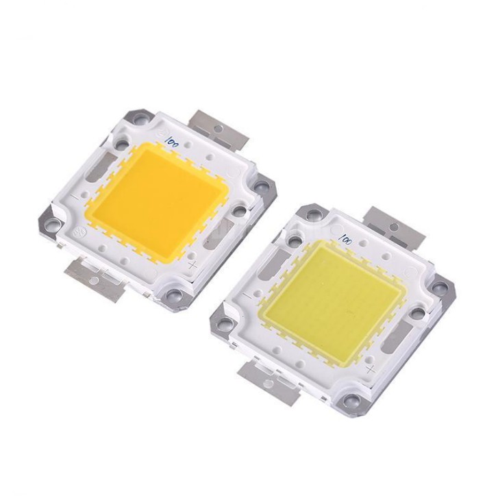 LED 10W 6500K HPL COB DIAMETER 15mm SUKU CADANG PART LAMPU SOROT