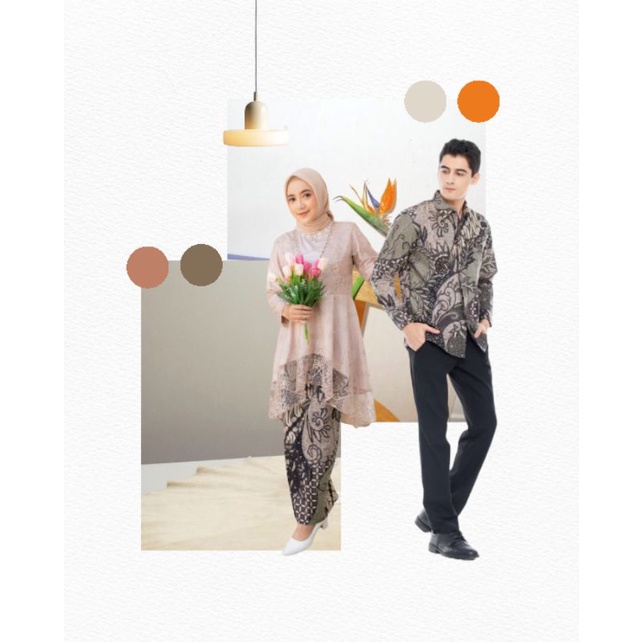 COUPLE Szatasah tunic