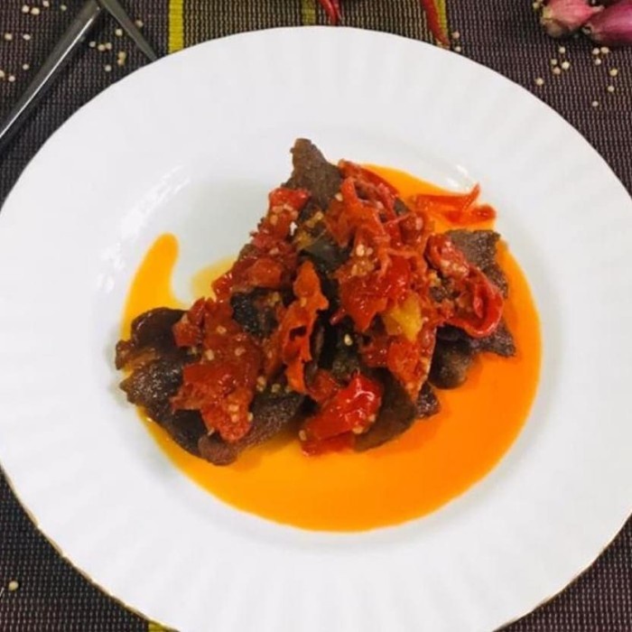 

Dendeng Batokok
