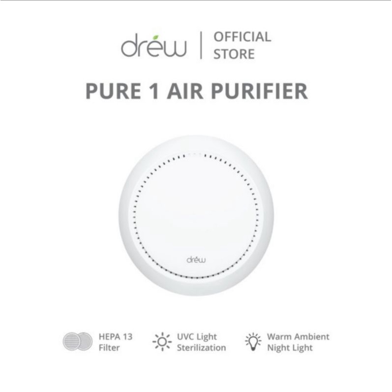 DREW AIR PURIFIER - PURE 1