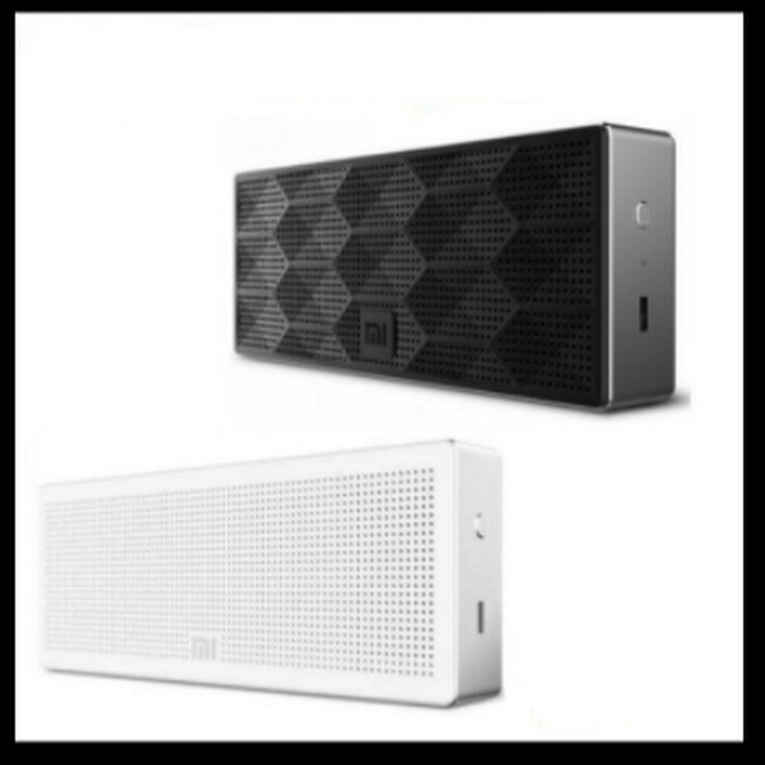 XiaoMi Bluetooth Speaker CUBE ORIGINAL