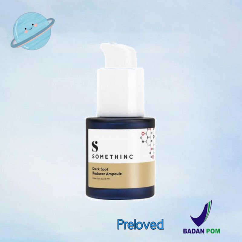 Somethinc Dark Spot Reducer Ampoule [PRELOVED]