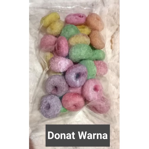 

Donat Warna