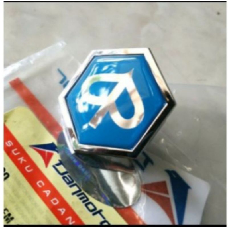 emblem dasi Chung vespa px XL pxe new px