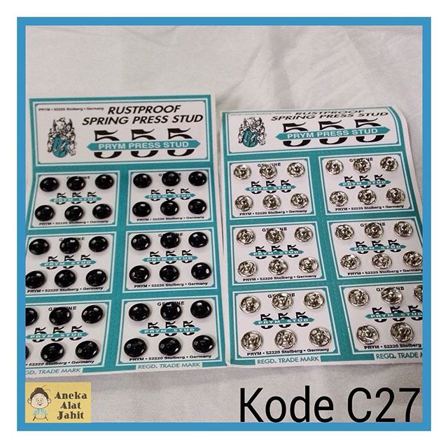 

File-Box- Kancing Jepret 555 -Box-File.