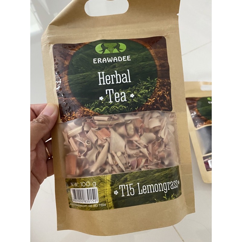 

Herbal Tea Erawadee T15 lemongrass