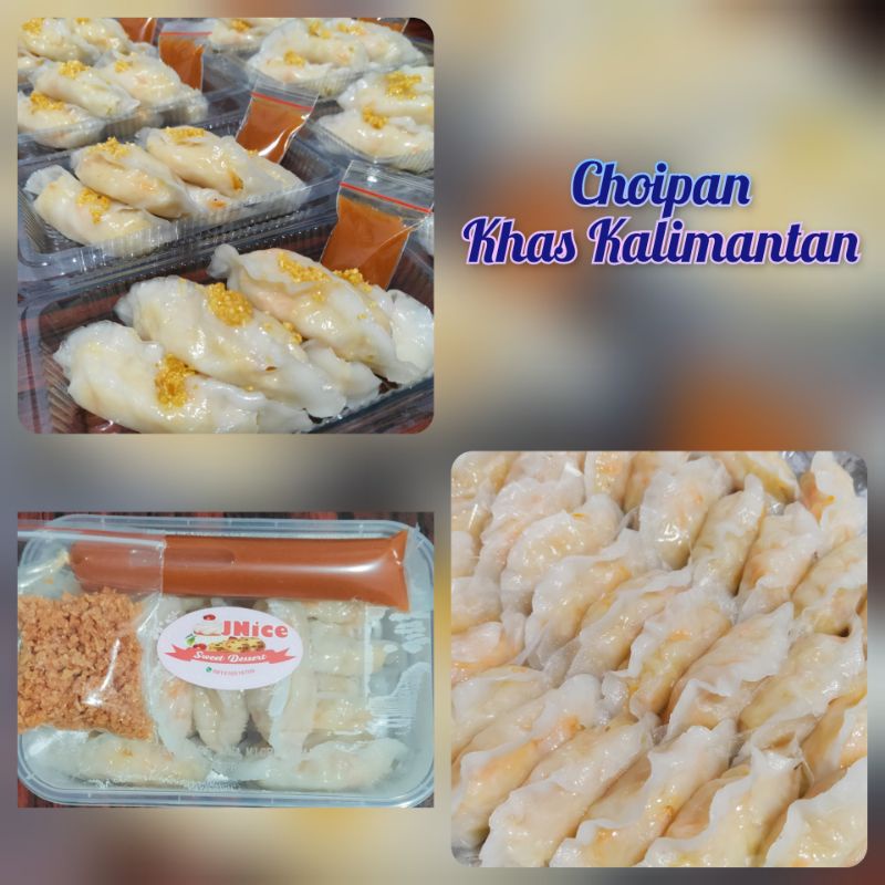 

Choipan