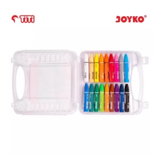 

Menakjubkan Crayon Titi 18 Warna Limited