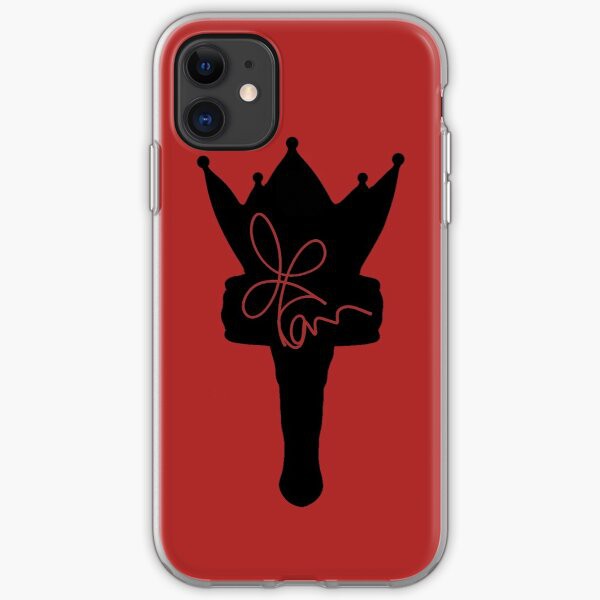 Casing HP iphone 12 11 Xs Pro lightstick gd autograph! Max 8 Plus case