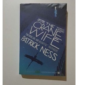 [PRELOVED] Patrick Ness - The Crane Wife