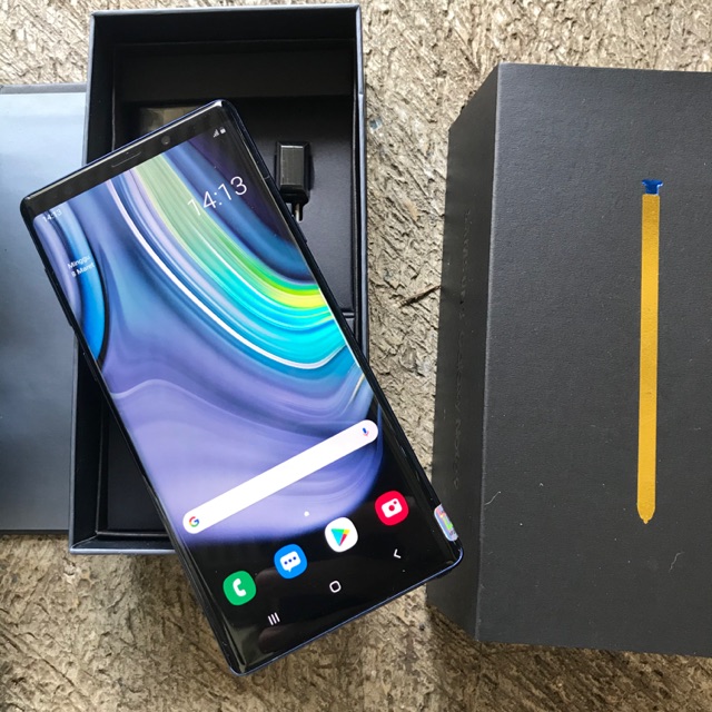 Samsung Galaxy Note 9 - Ram 6GB - 128GB SEIN | Shopee