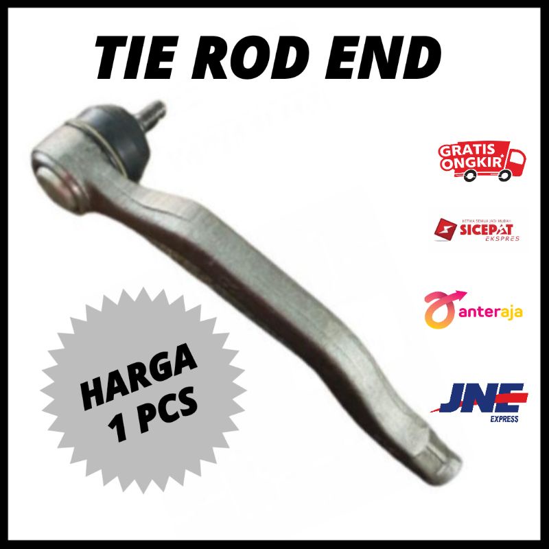 Tie Rod Tierod Tierood Tie Rood End Jazz 2014-2021 Jazz GK5, City 2014-2019 GM6