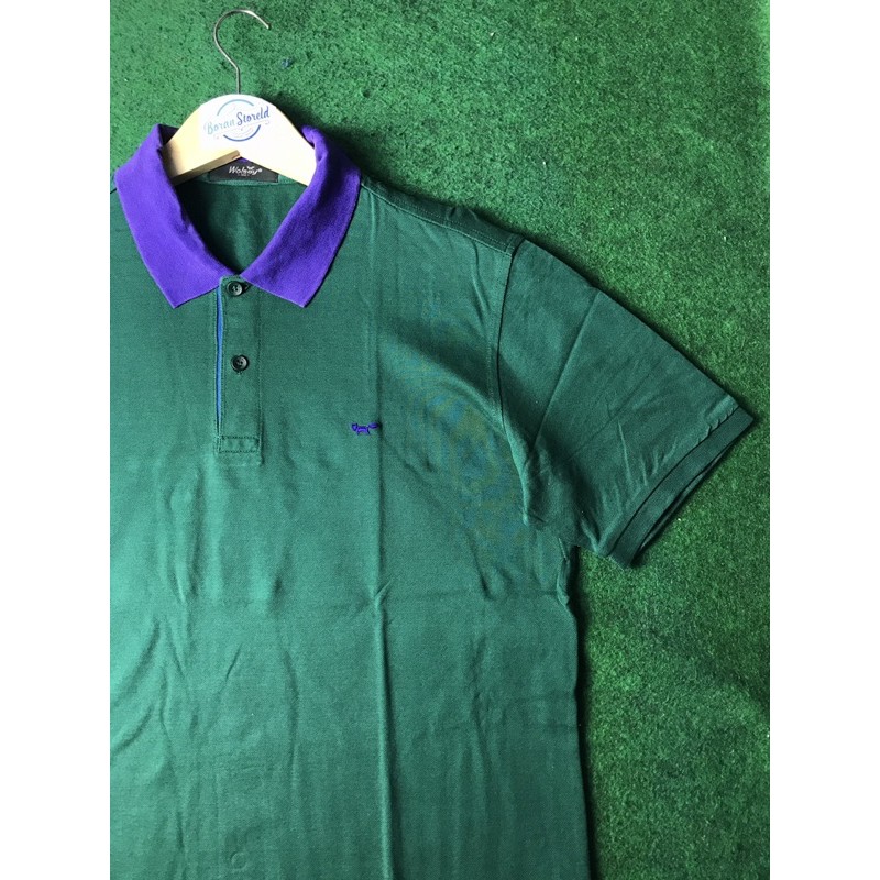 Polo Shirt Wolsey Second