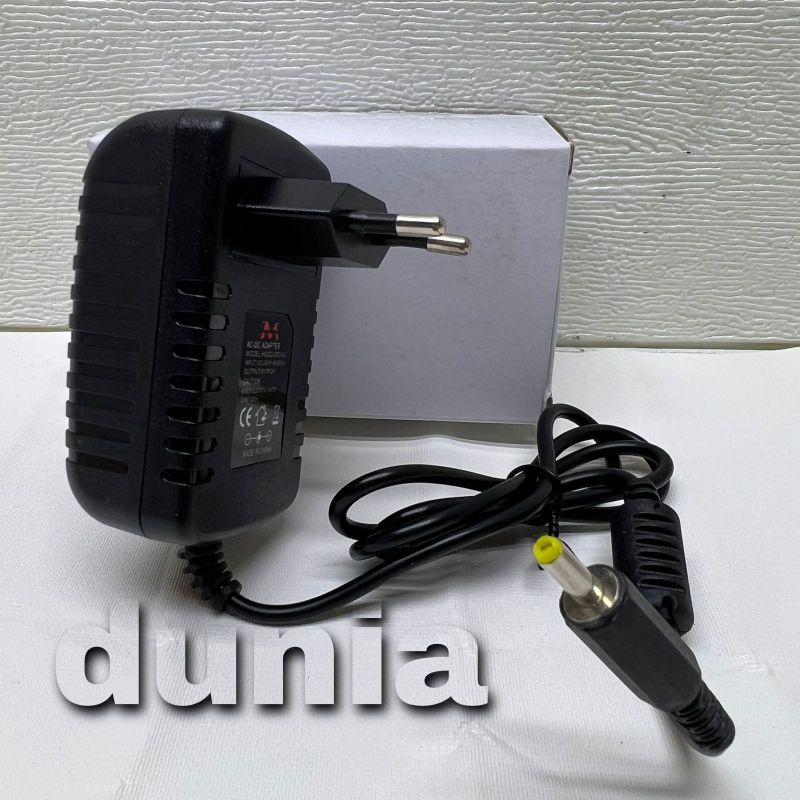 Charger - Adaptor Speaker Portable n aiwa 12 inch 9V 2A semua type n aiwa