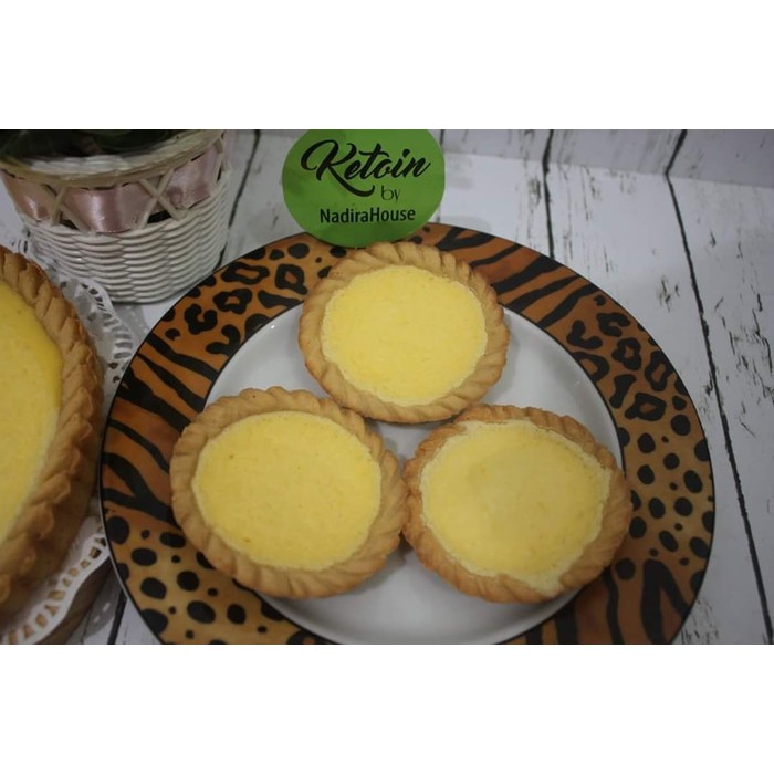 

Keto Ketofy Pie Susu Personal D5cm Berbagai Rasa Pilihan