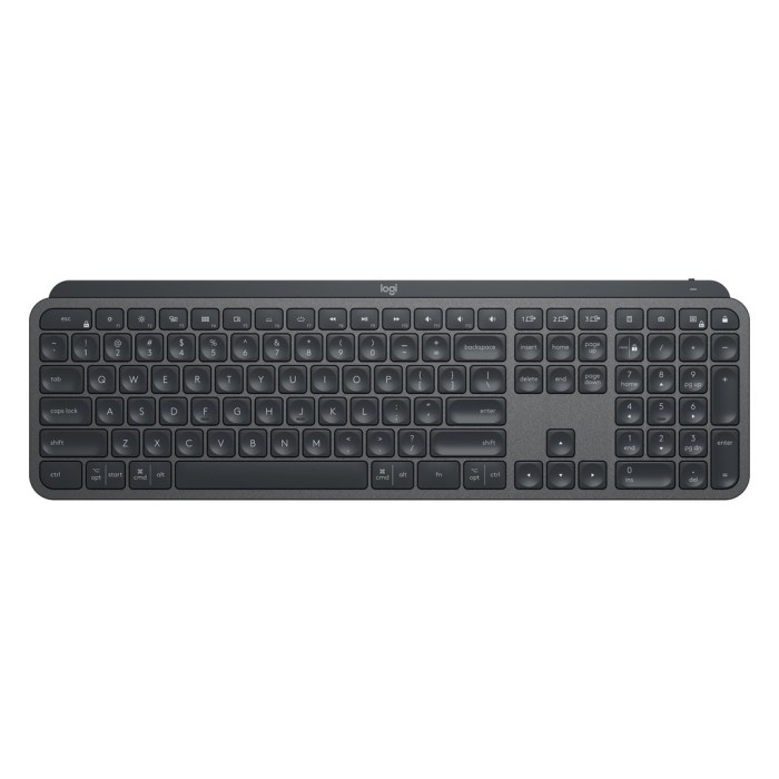 Keyboard Logitech MX Keys Bluetooth &amp; Wireless - Keyboard MX Keys