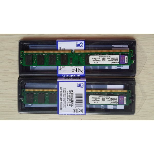 RAM PC DDR 2 2GB KINGSTON PC6400