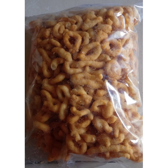 

Snack lanting balado 230 gram