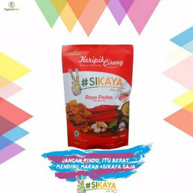 

Keripik Cireng Pedas