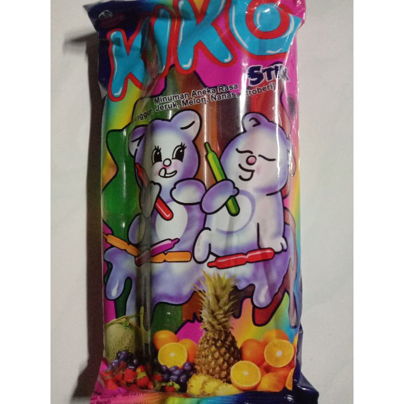 

Kiko/Stick Jelly