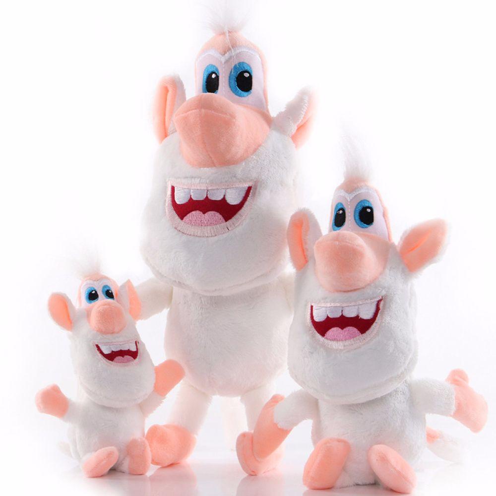 Nickolas1 Mainan Mewah Boneka Katun Lembut Boneka Kartun Cooper Booba Buba Stuffed Toys