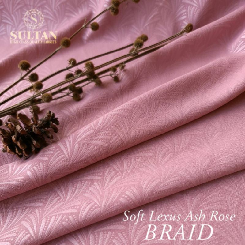 Baru Emboss Braid Soft Lexus