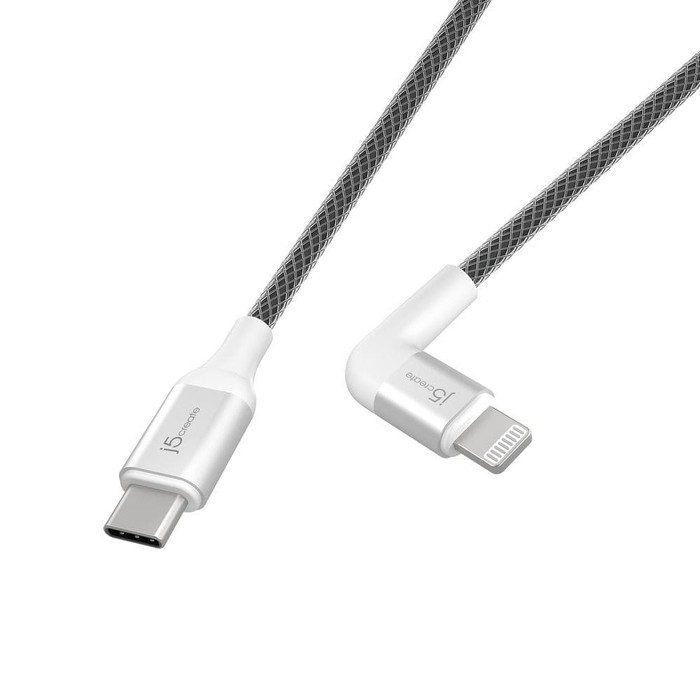 j5create JALC15 USB C to Lightning Cable