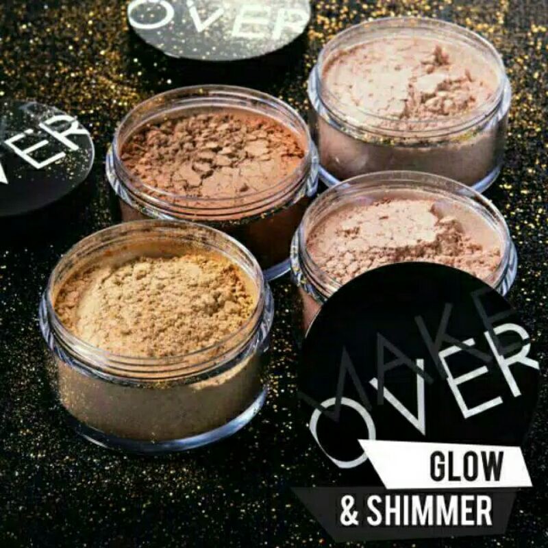 MAKE OVER Shimmering Powder 13gr