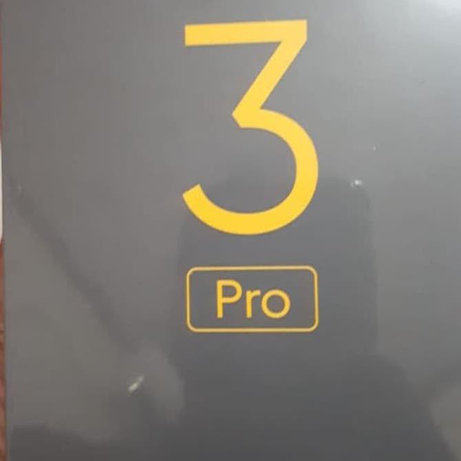 TERMURAH Realme 3 Pro 6gb 128gb garansi resmi READY STOCK