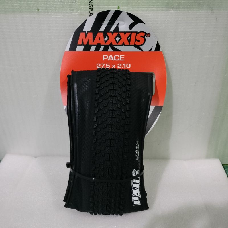 Ban Luar Maxxis Pace 27.5 x 2.10 65 PSI Kevlar Ban Sepeda MTB