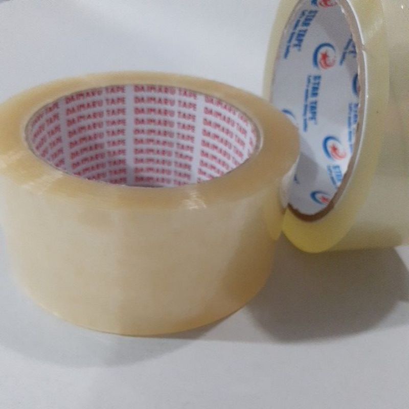 LAKBAN / ISOLASI BESAR / LAKBAN WARNA