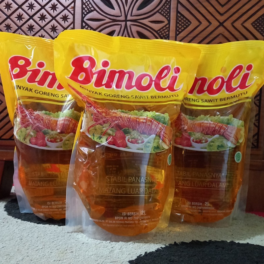 

BIMOLI MINYAK GORENG