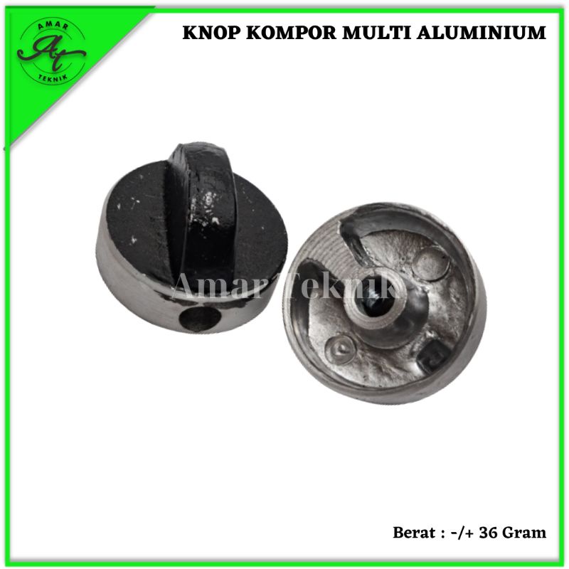 KNOP KOMPOR GAS LPG MULTI