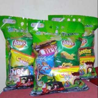 Jual Snack Indofood Special Packaging | Shopee Indonesia