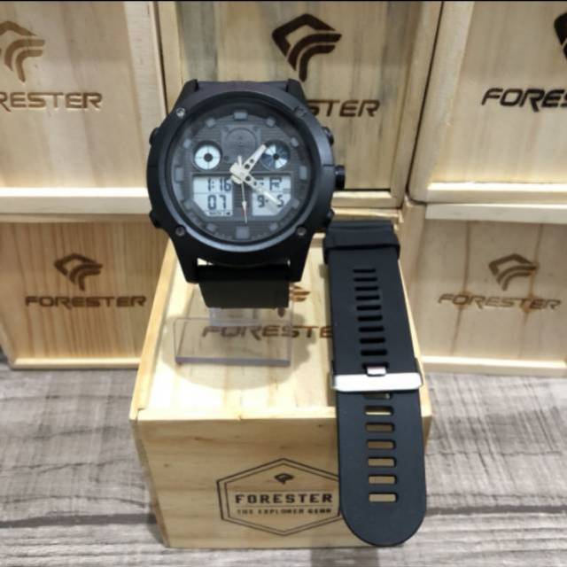 Jam Tangan Outdoor Forester JTF 1017
