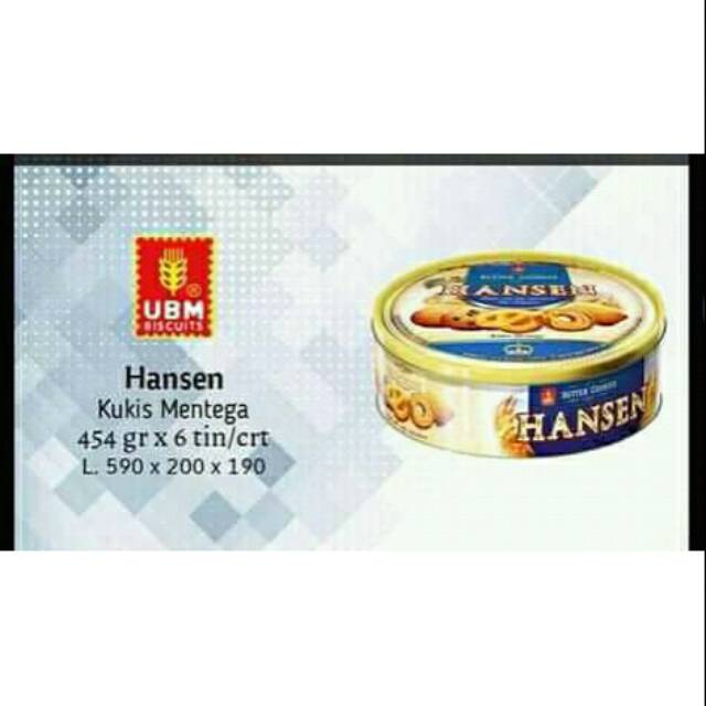 

Cookies by UBM Cikande