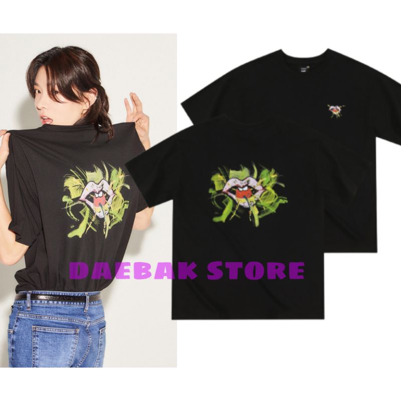 Kaos Slow acid x Teddy Island NCT Versi YUTA NCT127 SABLON